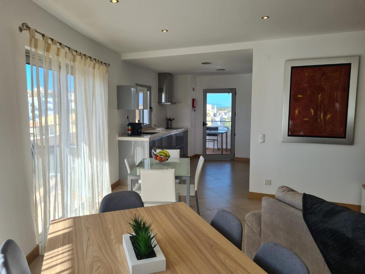 לאגוּ‏ש Casa Luna מראה חיצוני תמונה